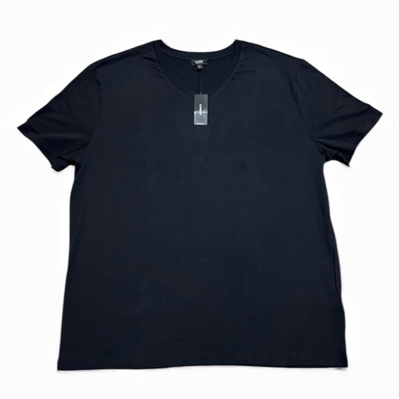 Express Other - EXPRESS Pima cotton black short sleeve T-shirt size XL New